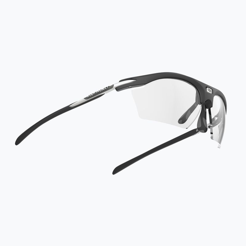 Napszemüveg Rudy Project Rydon Slim matte black/impactx photochromic 2 black 4