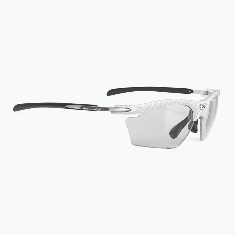 Napszemüveg Rudy Project Rydon Slim white carbonium/impactx photochromic 2 black