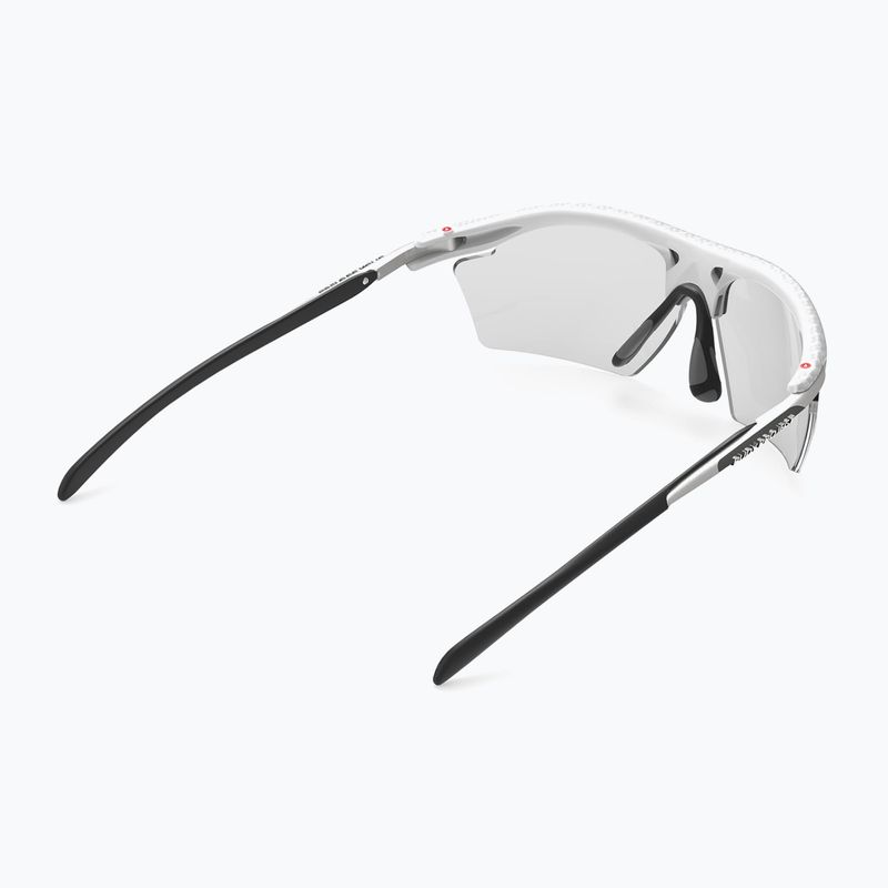 Napszemüveg Rudy Project Rydon Slim white carbonium/impactx photochromic 2 black 5