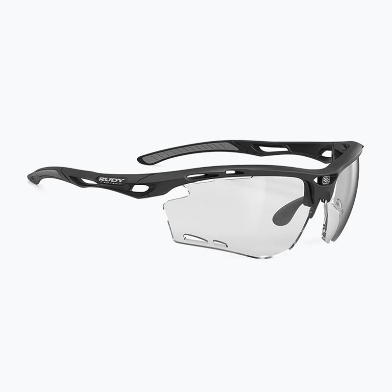 Napszemüveg Rudy Project Rydon Slim black gloss/impactx photochromic 2 black