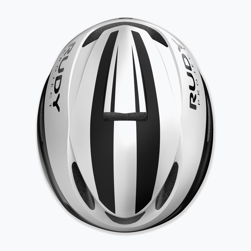 Rudy Project Volantis fehér kerékpáros sisak HL750011 10