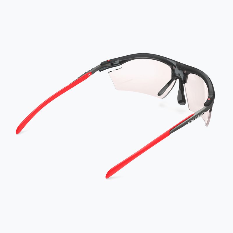 Napszemüveg Rudy Project Rydon frozen ash/impactx photochromic 2 red 5