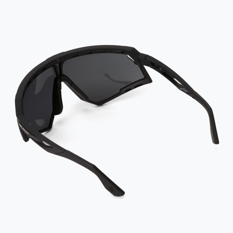 Kerékpáros szemüveg Rudy Project Bike Defender fekete SP521006000000 2