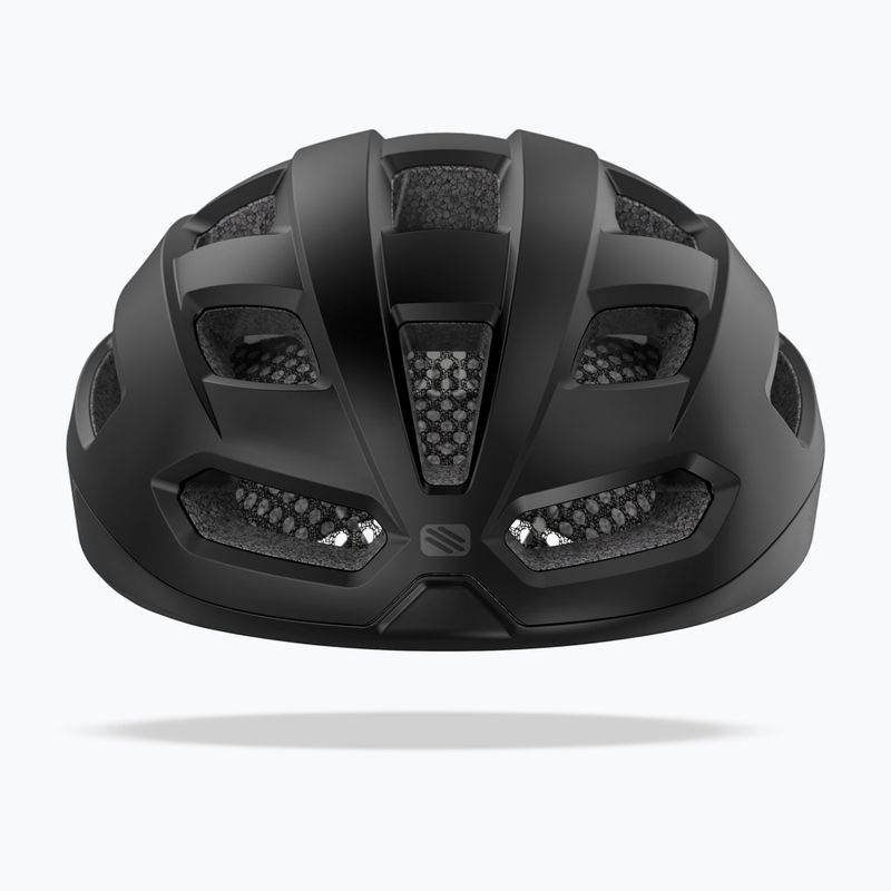 Rudy Project Skudo fekete kerékpáros sisak HL790001 7