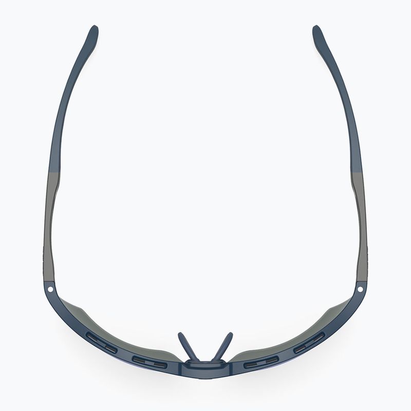 Rudy Project Magnus kék tengerészkék matt/multilézerkék napszemüveg 6