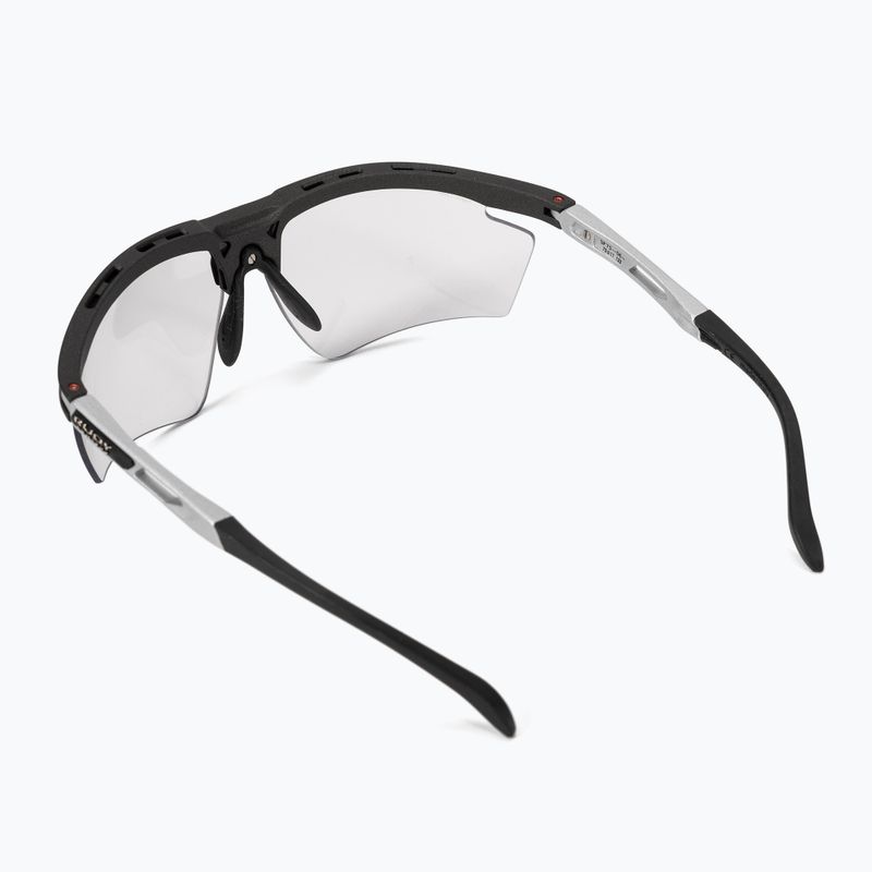 Kerékpáros szemüveg Rudy Project Bike Magnus fekete-szürke SP7573060000 2