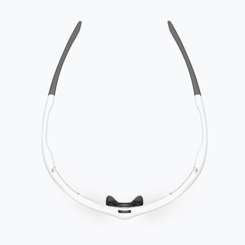 Napszemüveg Rudy Project Tralyx+ Slim white gloss/multilaser gold 6