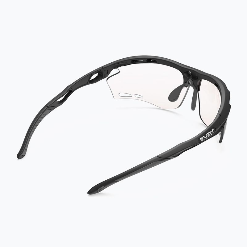 Napszemüveg Rudy Project Propulse black matte/impactx photochromic 2 red 5