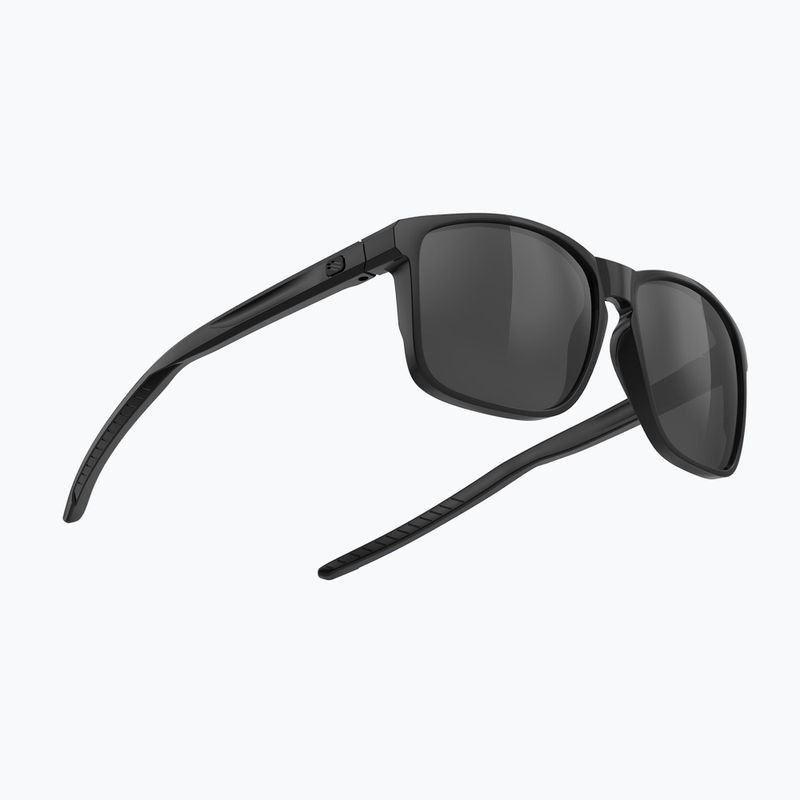 Napszemüveg Rudy Project Overlap smoke black/black glossy 4