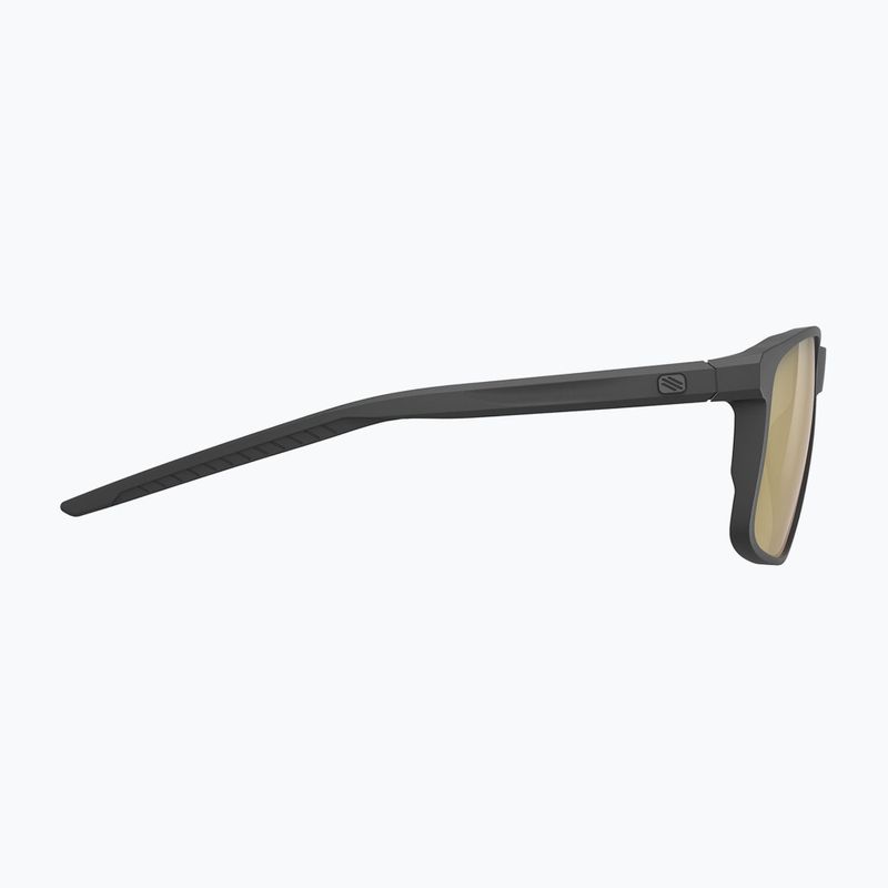 Napszemüveg Rudy Project Overlap multilaser gold/charcoal matte 3