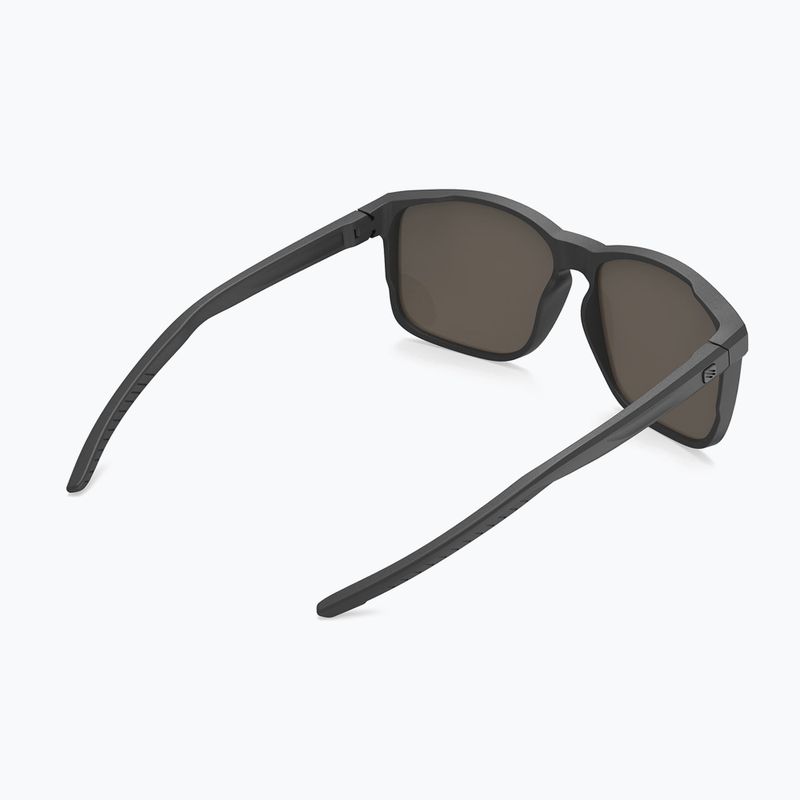 Napszemüveg Rudy Project Overlap multilaser gold/charcoal matte 5