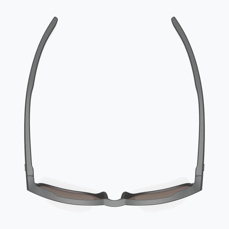 Napszemüveg Rudy Project Overlap multilaser gold/charcoal matte 6