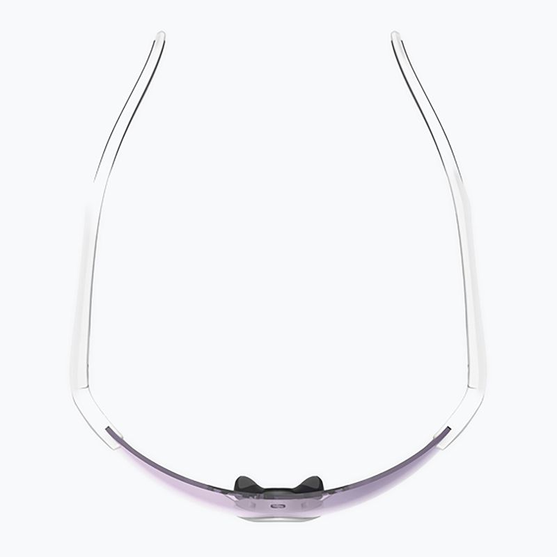 Rudy Project Astral Sphere fehér fényes/impactx fotokróm 2 lézer lila napszemüveg 6