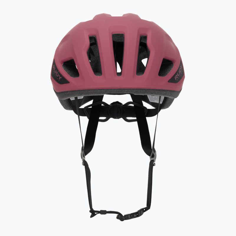 Kerékpáros sisak Rudy Project Sinergy cherry lacquer matte 2
