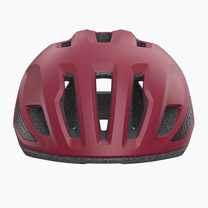 Kerékpáros sisak Rudy Project Sinergy cherry lacquer matte 3