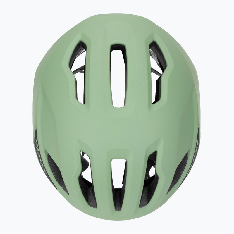 Kerékpáros sisak Rudy Project Sinergy pantanal green matte 6