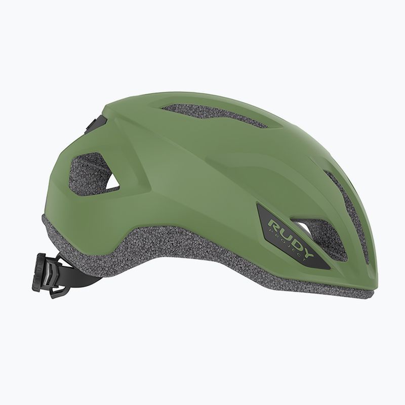Kerékpáros sisak Rudy Project Sinergy pantanal green matte 2