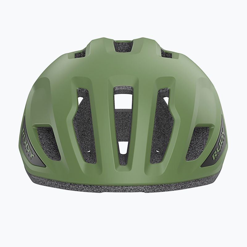 Kerékpáros sisak Rudy Project Sinergy pantanal green matte 3