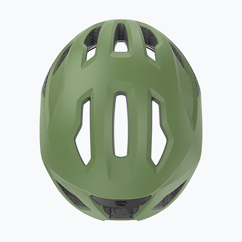 Kerékpáros sisak Rudy Project Sinergy pantanal green matte 5