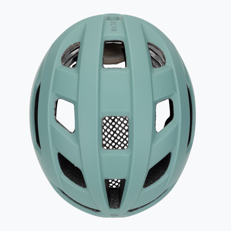 Kerékpáros sisak Rudy Project Skudo green sage matte 6