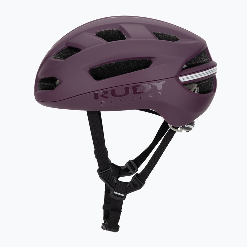 Kerékpáros sisak Rudy Project Skudo cabernet matte 3