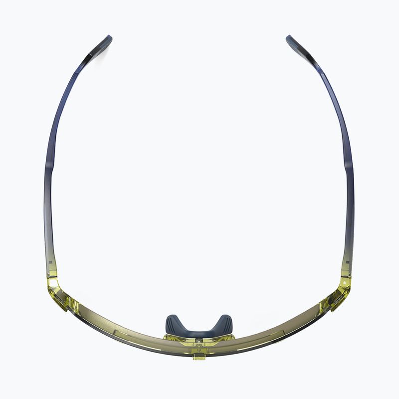 Napszemüveg Rudy Project Spinshield Pro cryst aple-blue avio fade gloss/multilaser yellow 6