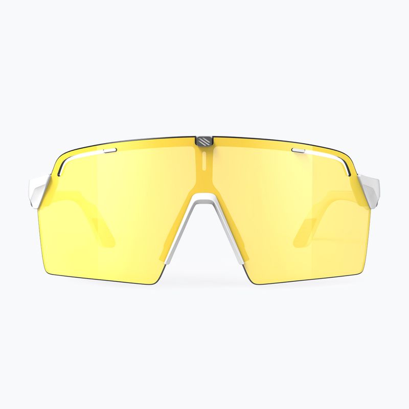 Napszemüveg Rudy Project Spinshield Pro white matte/multilaser yellow 3
