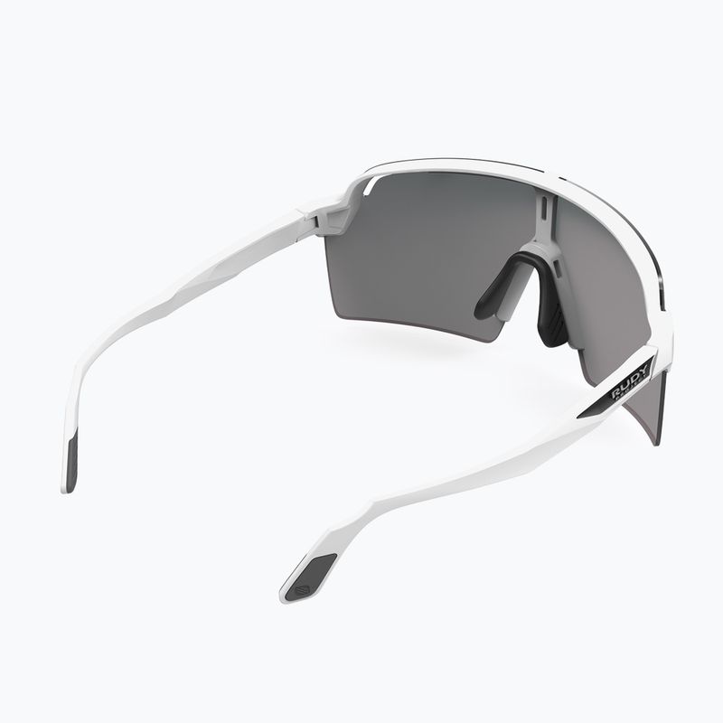 Napszemüveg Rudy Project Spinshield Pro white matte/multilaser yellow 5