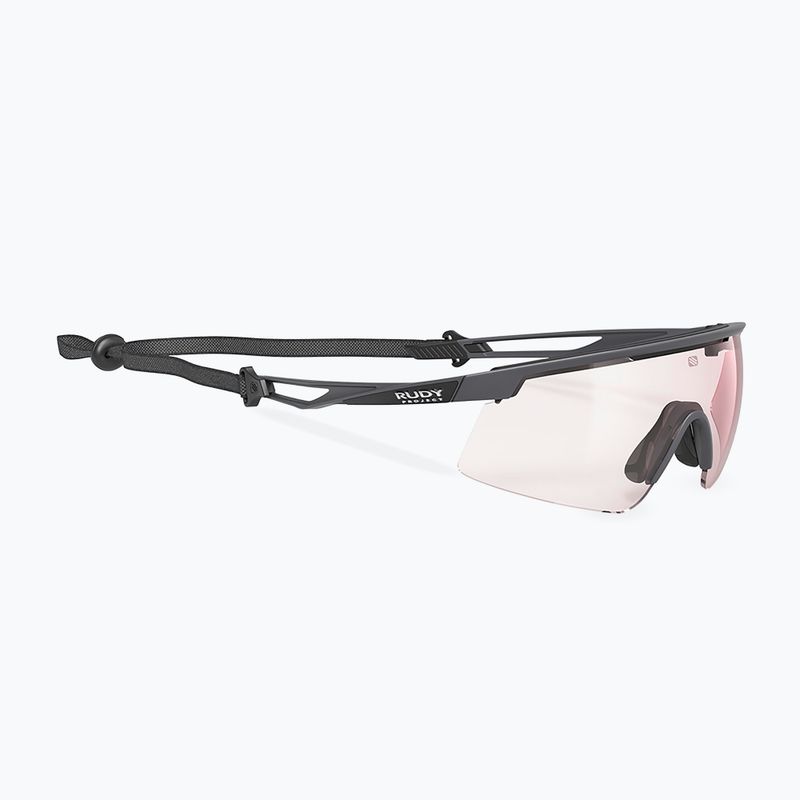 Napszemüveg Rudy Project Turbolence charcoal matte/impactx photochromic 2 red 2