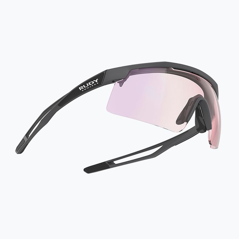 Napszemüveg Rudy Project Turbolence charcoal matte/impactx photochromic 2 red 3