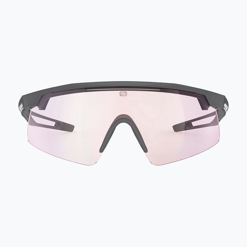 Napszemüveg Rudy Project Turbolence charcoal matte/impactx photochromic 2 red 4