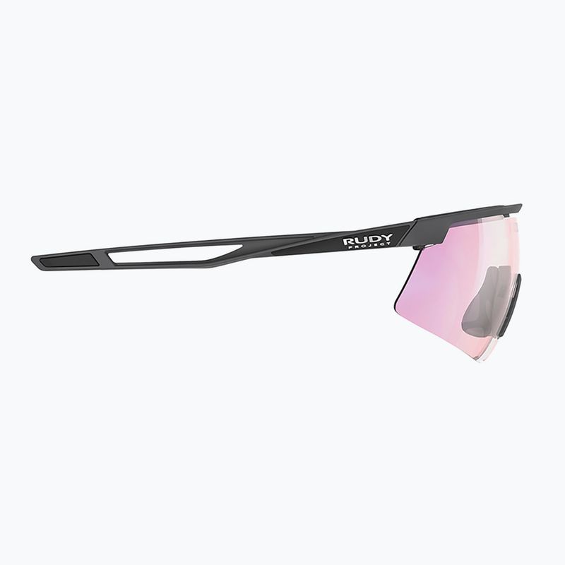 Napszemüveg Rudy Project Turbolence charcoal matte/impactx photochromic 2 red 5