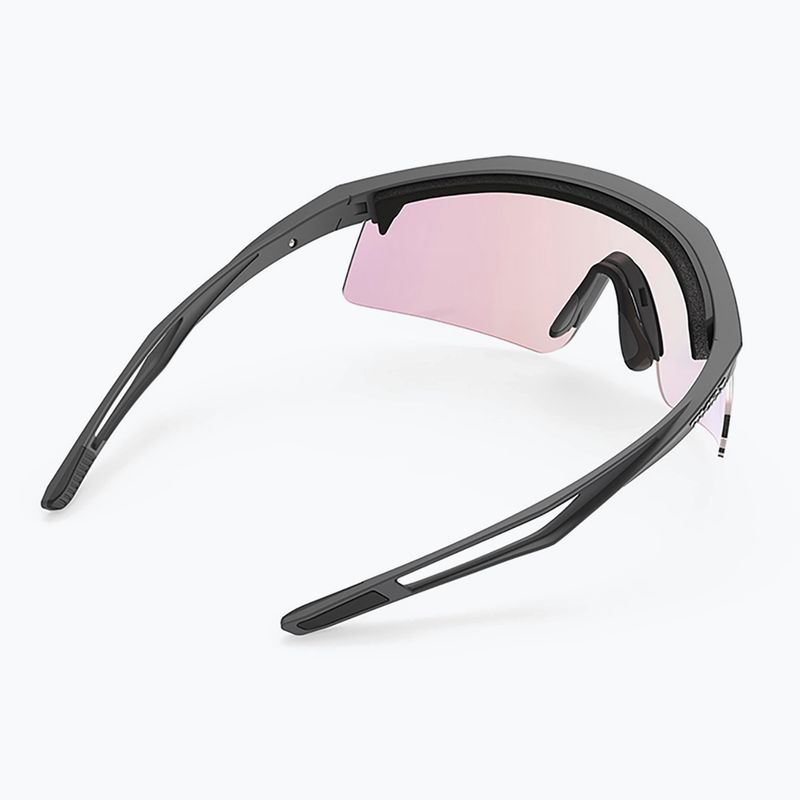 Napszemüveg Rudy Project Turbolence charcoal matte/impactx photochromic 2 red 6
