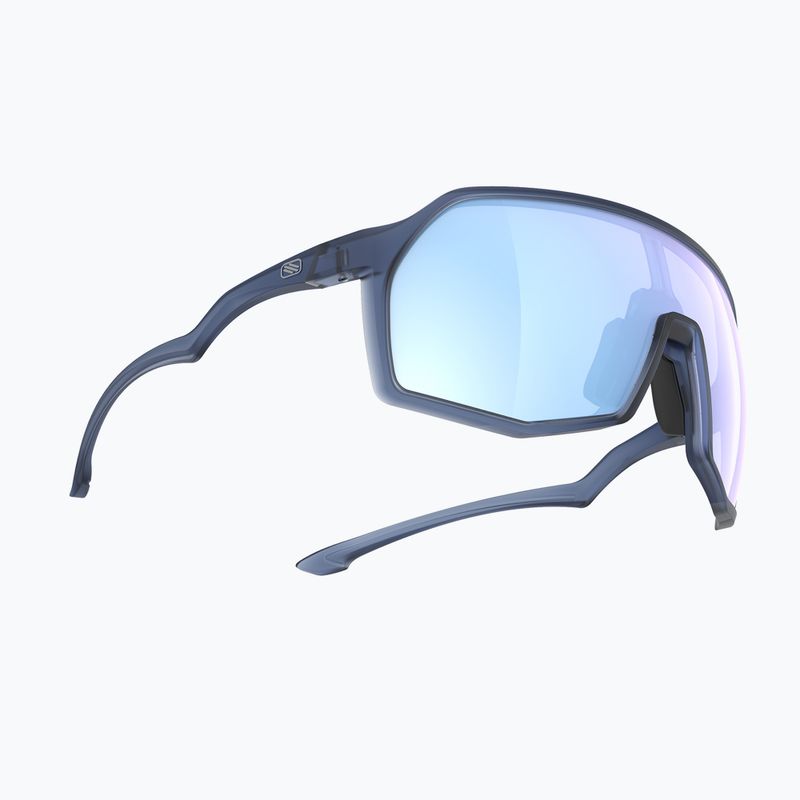 Napszemüveg Rudy Project Thunder white gloss/multilaser rosegold 2