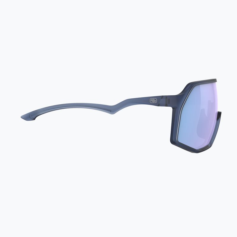 Napszemüveg Rudy Project Thunder white gloss/multilaser rosegold 4