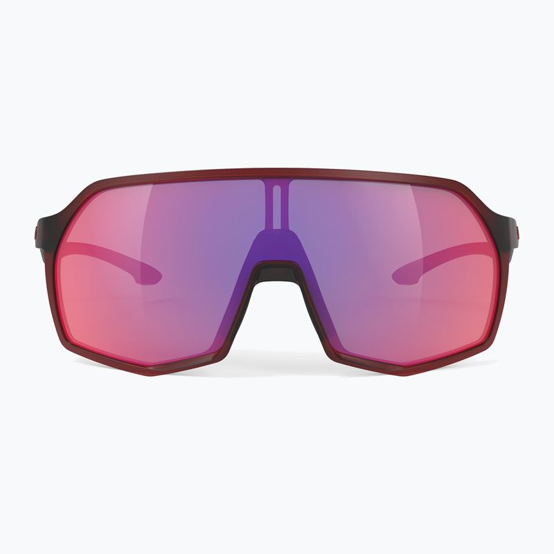 Napszemüveg Rudy Project Thunder frozen bordeaux matte/multilaser red 3