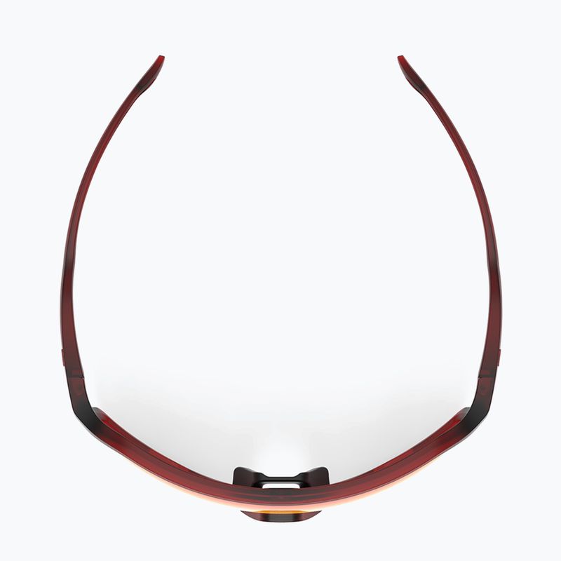 Napszemüveg Rudy Project Thunder frozen bordeaux matte/multilaser red 6