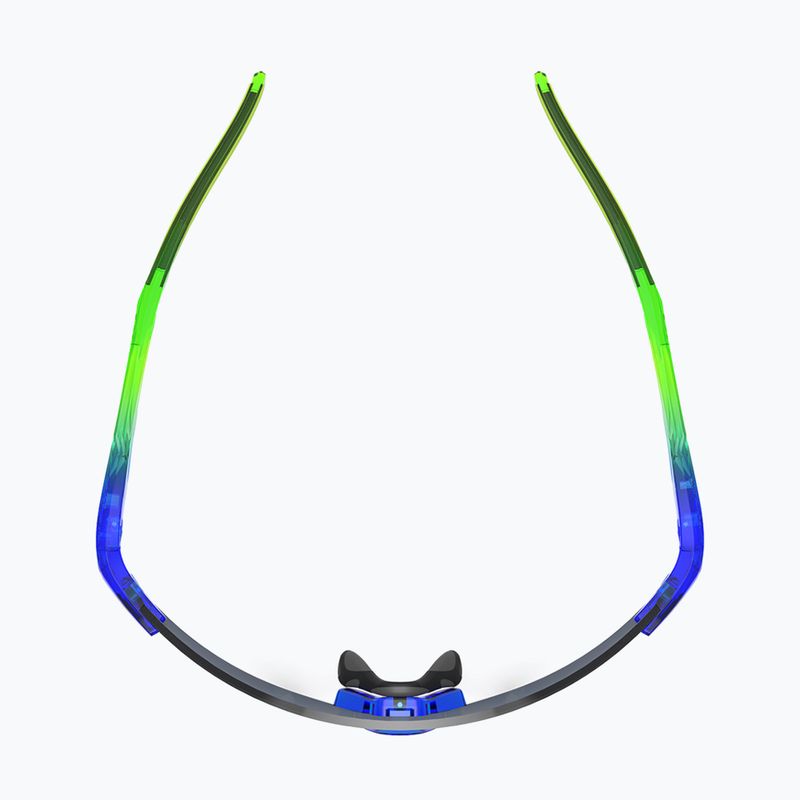 Napszemüveg Rudy Project Astral X crystal blue-green fluo gloss/multilaser blue 6