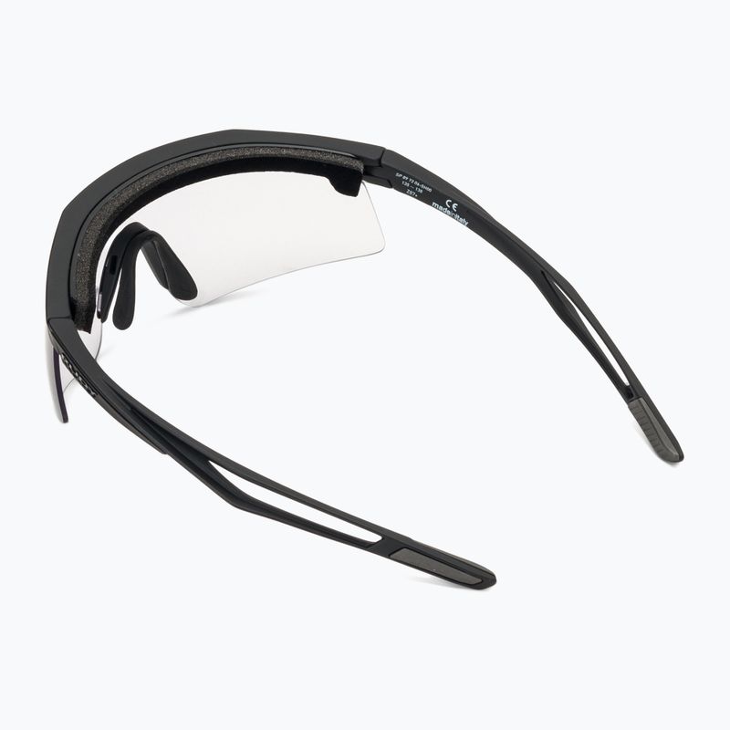 Napszemüveg Rudy Project Turbolence black matte/impactx photochromic 2 black 2