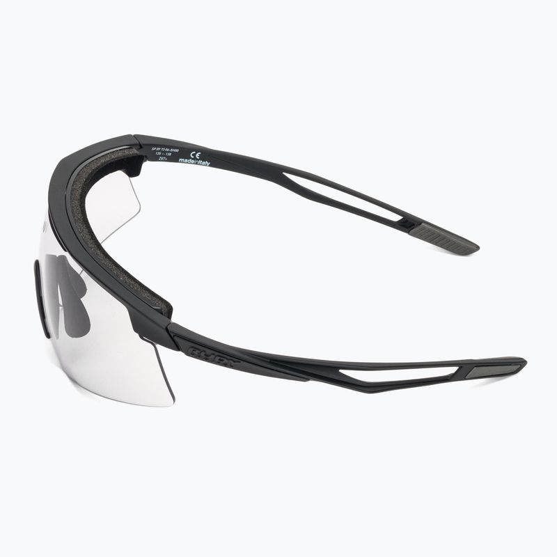 Napszemüveg Rudy Project Turbolence black matte/impactx photochromic 2 black 4