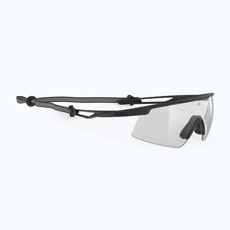 Napszemüveg Rudy Project Turbolence black matte/impactx photochromic 2 black 2
