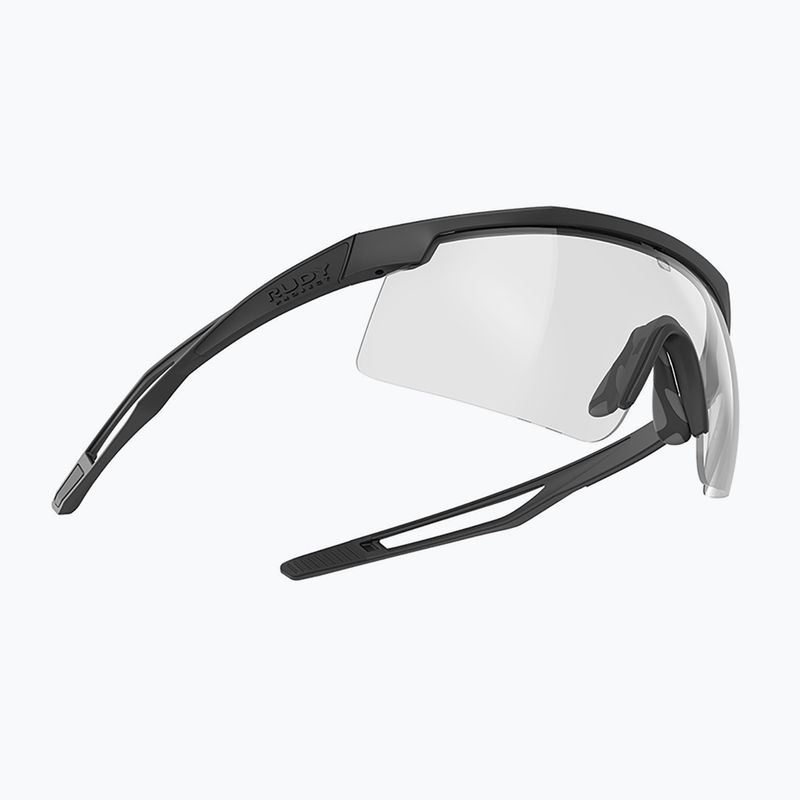 Napszemüveg Rudy Project Turbolence black matte/impactx photochromic 2 black 3