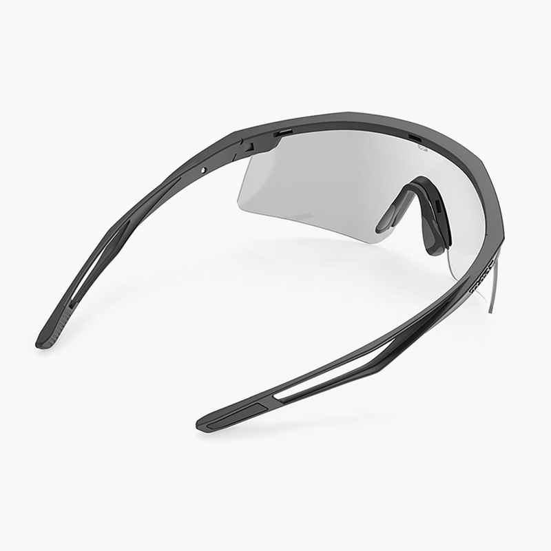 Napszemüveg Rudy Project Turbolence black matte/impactx photochromic 2 black 6