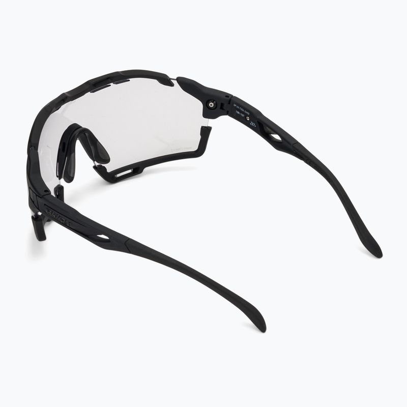 Napszemüveg Rudy Project Cutline black matte/impactx photochromic 2 black 2