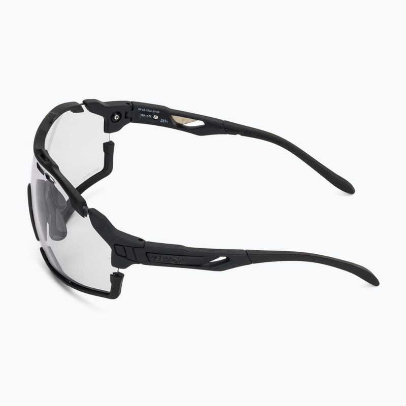 Napszemüveg Rudy Project Cutline black matte/impactx photochromic 2 black 4