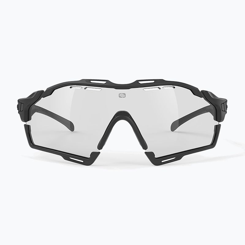 Napszemüveg Rudy Project Cutline black matte/impactx photochromic 2 black 2