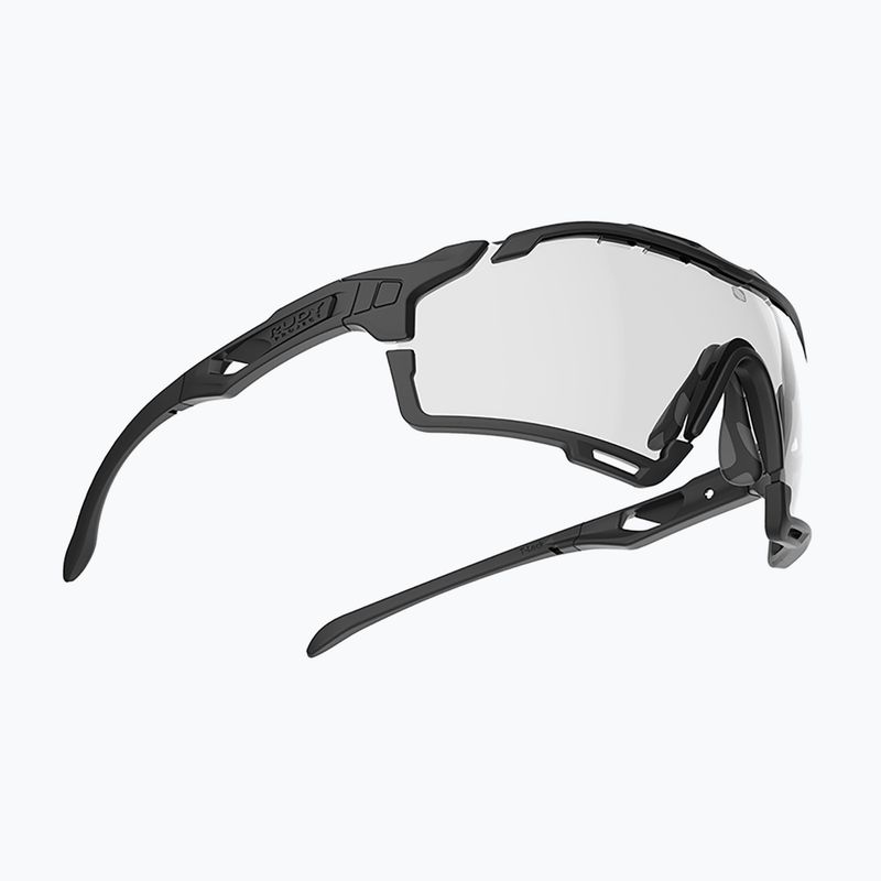 Napszemüveg Rudy Project Cutline black matte/impactx photochromic 2 black 3