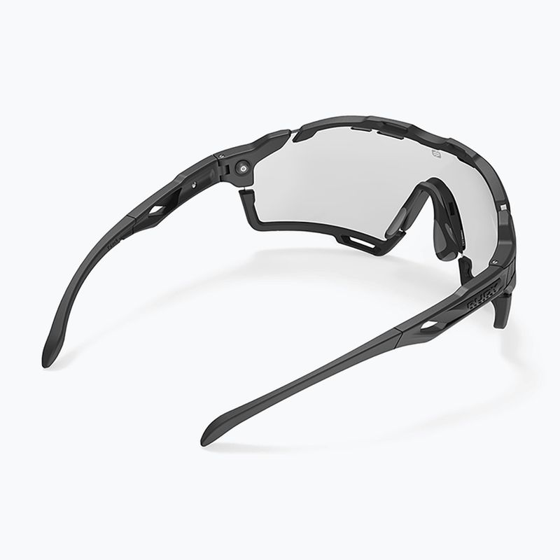 Napszemüveg Rudy Project Cutline black matte/impactx photochromic 2 black 4