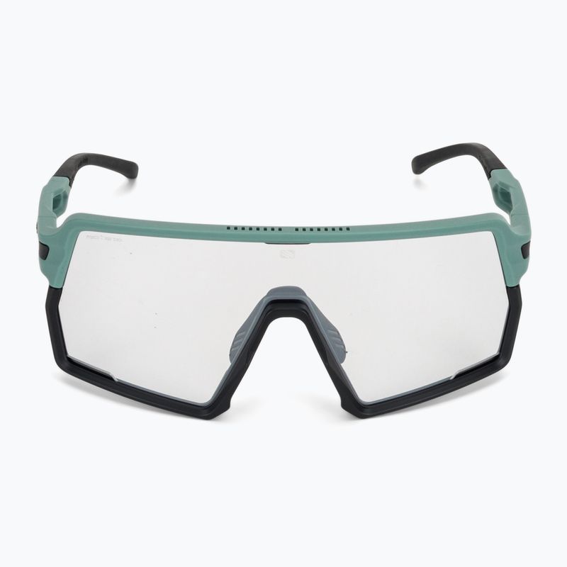 Napszemüveg Rudy Project Kelion green sage matte/impactx photochromic 2 black 3