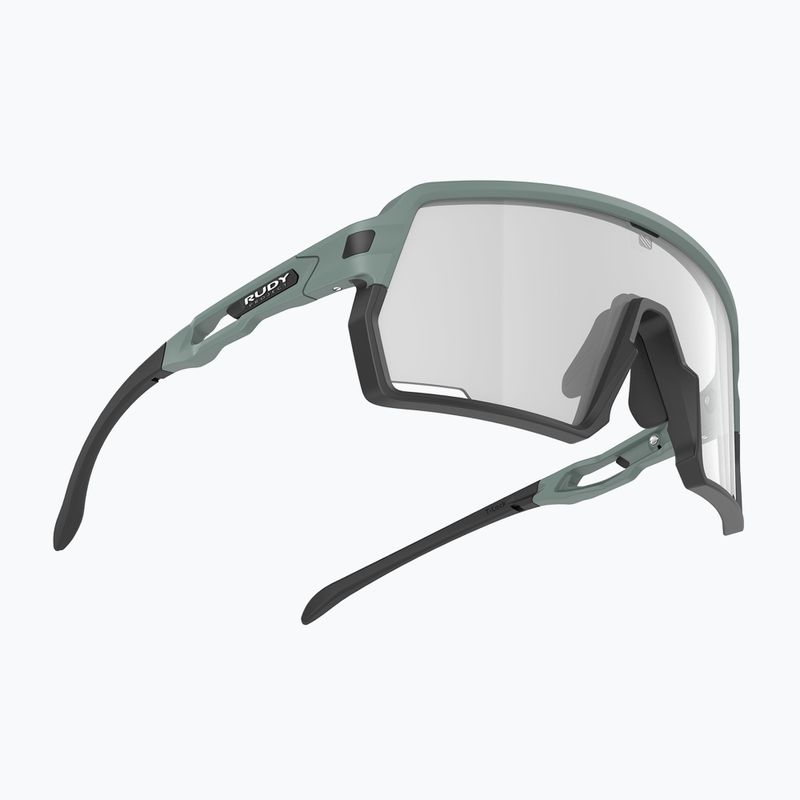 Napszemüveg Rudy Project Kelion green sage matte/impactx photochromic 2 black 2